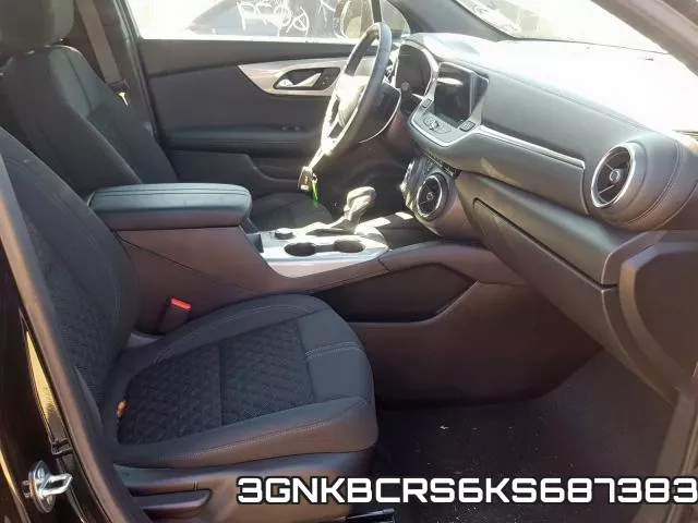 3GNKBCRS6KS687383 фото 6