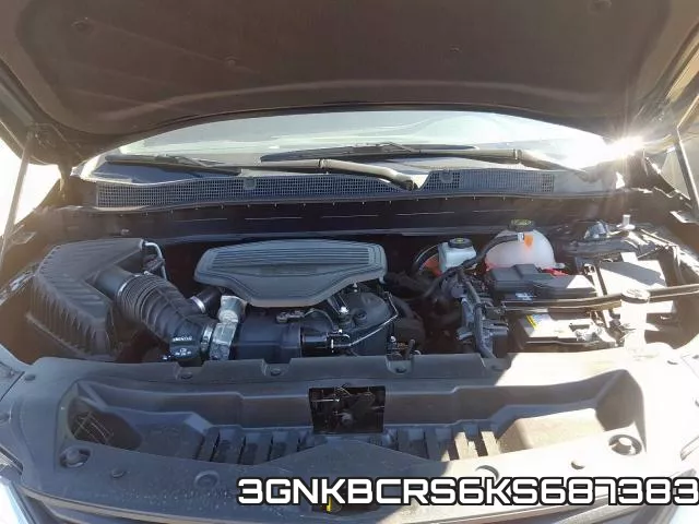 3GNKBCRS6KS687383 фото 8