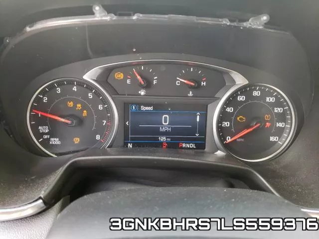 3GNKBHRS7LS559376 фото 9