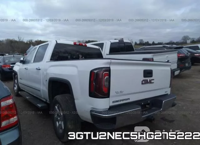 3GTU2NEC5HG275222 фото 4