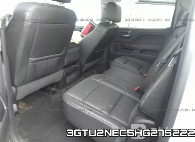 3GTU2NEC5HG275222 фото 9