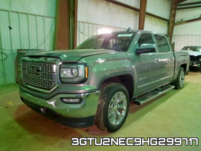 3GTU2NEC9HG299717 фото 3