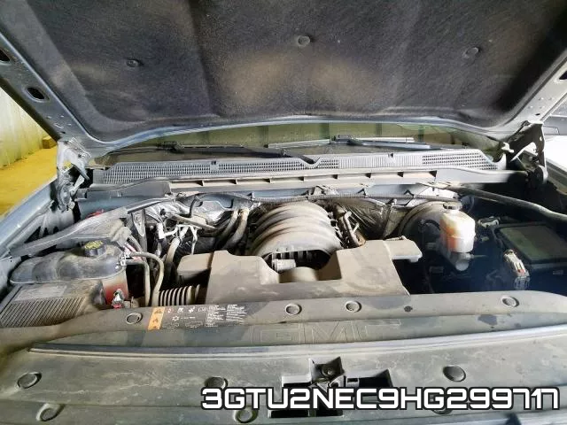 3GTU2NEC9HG299717 фото 8
