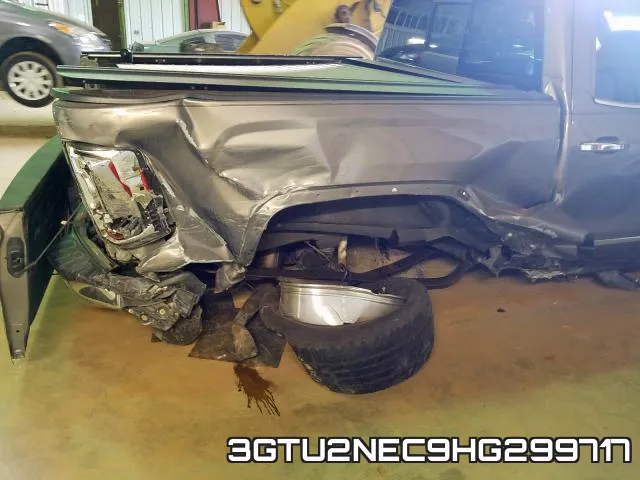 3GTU2NEC9HG299717 фото 10