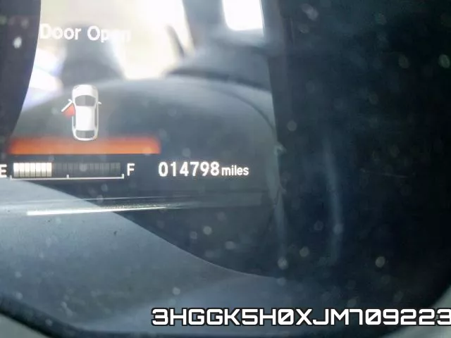 3HGGK5H0XJM709223 фото 9