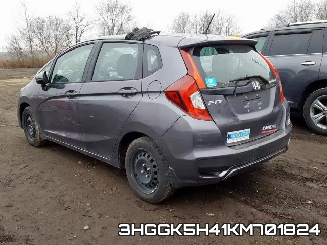3HGGK5H41KM701824 фото 4