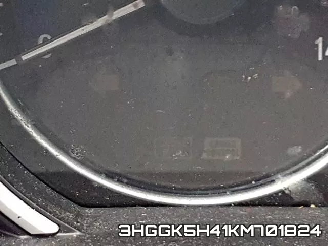 3HGGK5H41KM701824 фото 9