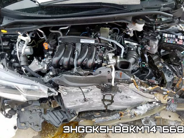 3HGGK5H88KM747668 фото 8
