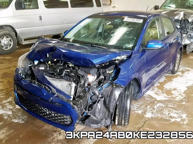 3KPA24AB0KE232856 фото 3
