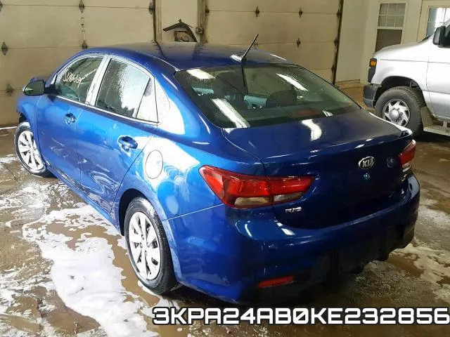 3KPA24AB0KE232856 фото 4