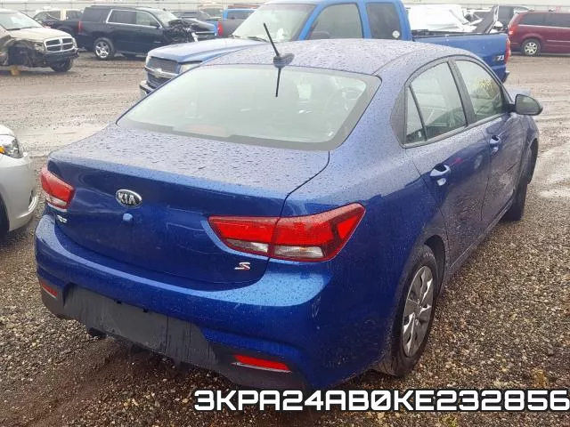 3KPA24AB0KE232856 фото 5