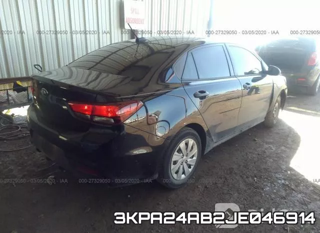 3KPA24AB2JE046914 фото 5