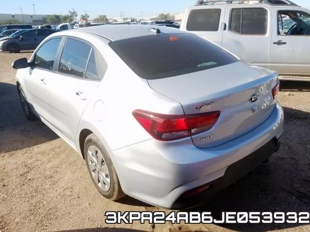 3KPA24AB6JE053932 фото 4