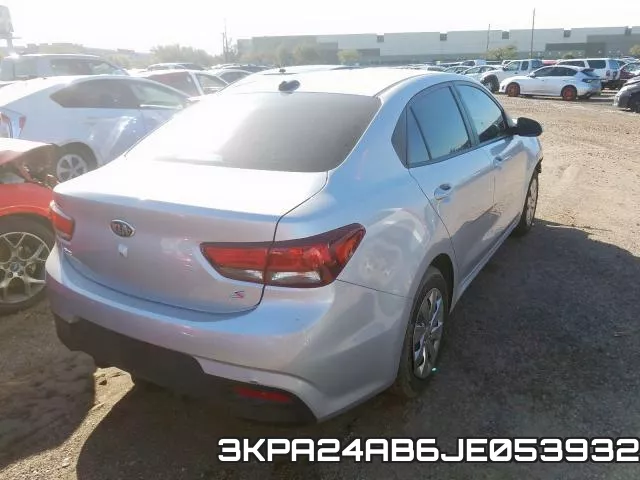3KPA24AB6JE053932 фото 5