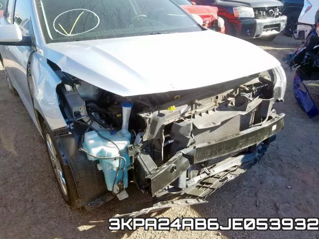 3KPA24AB6JE053932 фото 10