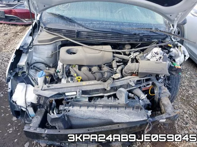 3KPA24AB9JE059045 фото 8