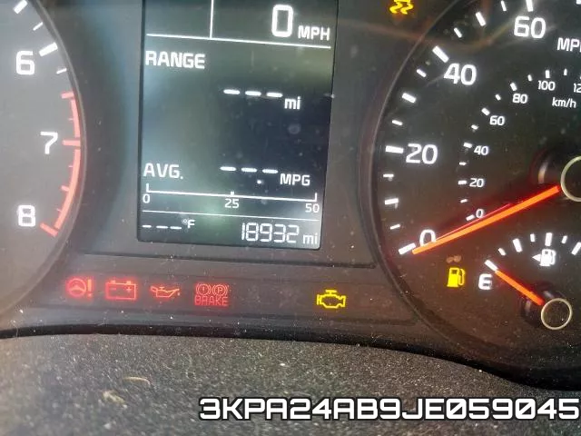 3KPA24AB9JE059045 фото 9