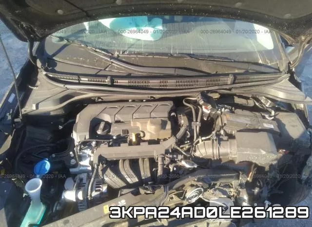 3KPA24AD0LE261289 фото 2