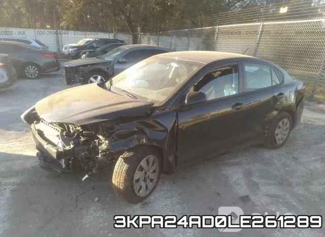 3KPA24AD0LE261289 фото 3