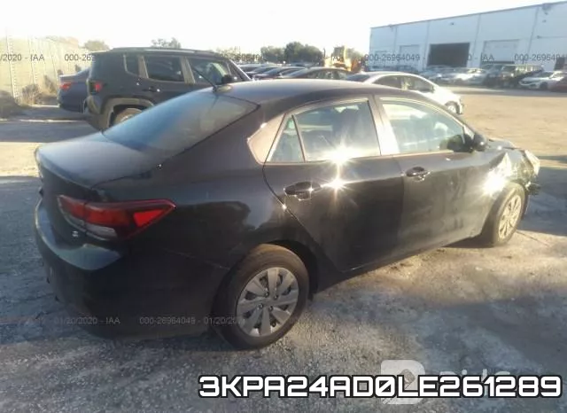 3KPA24AD0LE261289 фото 5