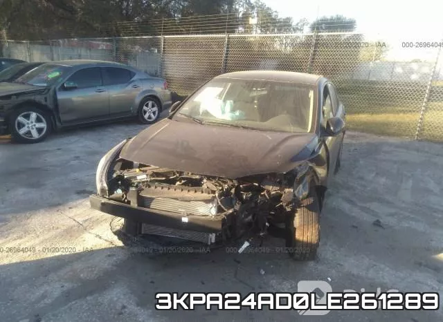 3KPA24AD0LE261289 фото 7