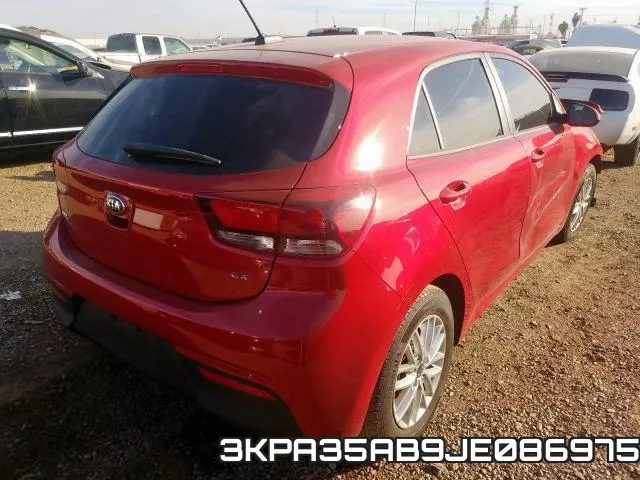 3KPA35AB9JE086975 фото 5