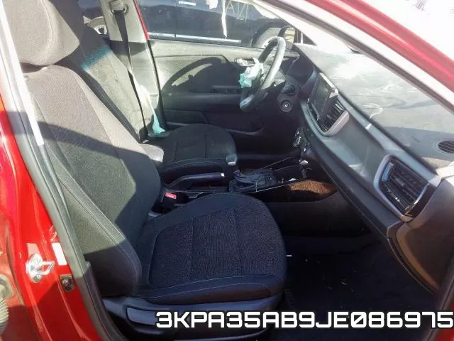 3KPA35AB9JE086975 фото 6