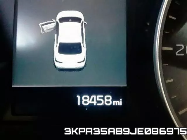 3KPA35AB9JE086975 фото 9