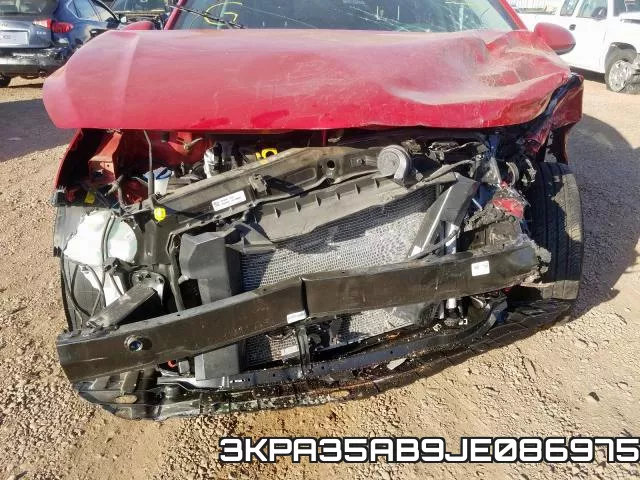 3KPA35AB9JE086975 фото 10