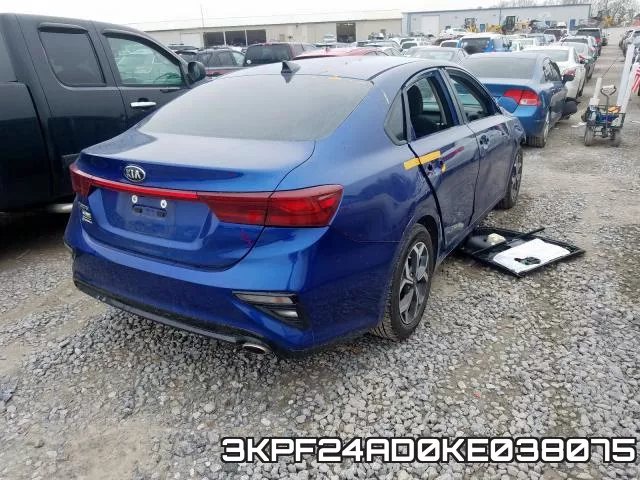 3KPF24AD0KE038075 фото 5