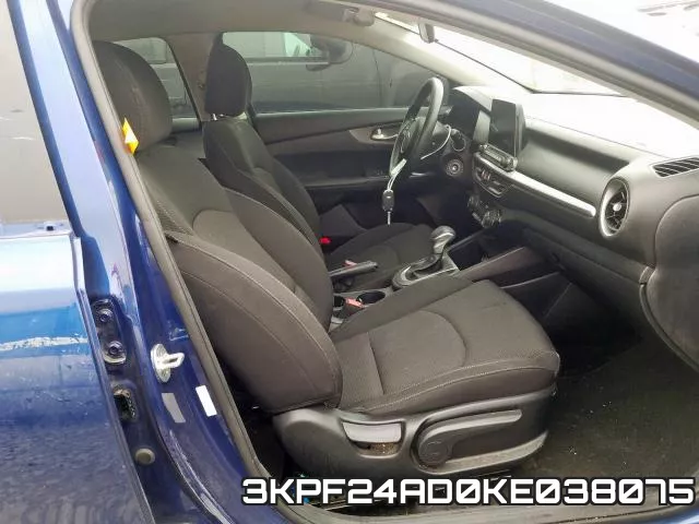 3KPF24AD0KE038075 фото 6