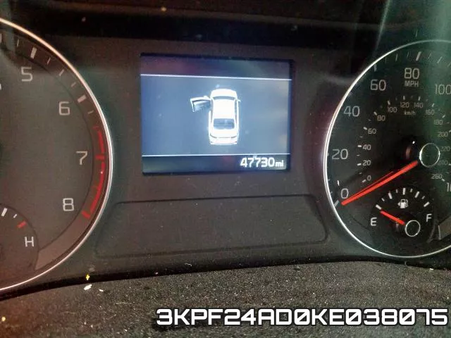 3KPF24AD0KE038075 фото 9