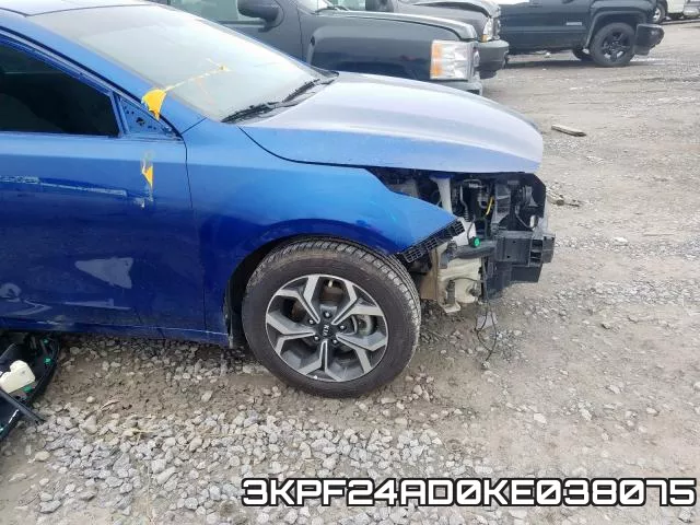 3KPF24AD0KE038075 фото 10