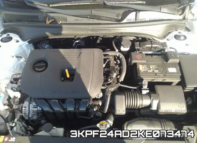 3KPF24AD2KE073474 фото 2