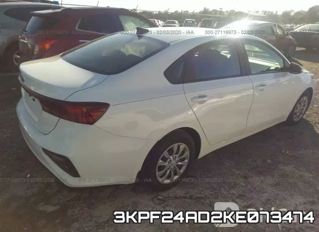 3KPF24AD2KE073474 фото 4