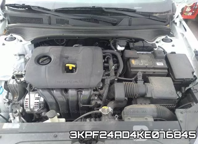 3KPF24AD4KE076845 фото 2