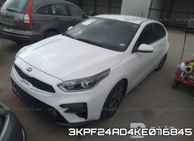 3KPF24AD4KE076845 фото 3