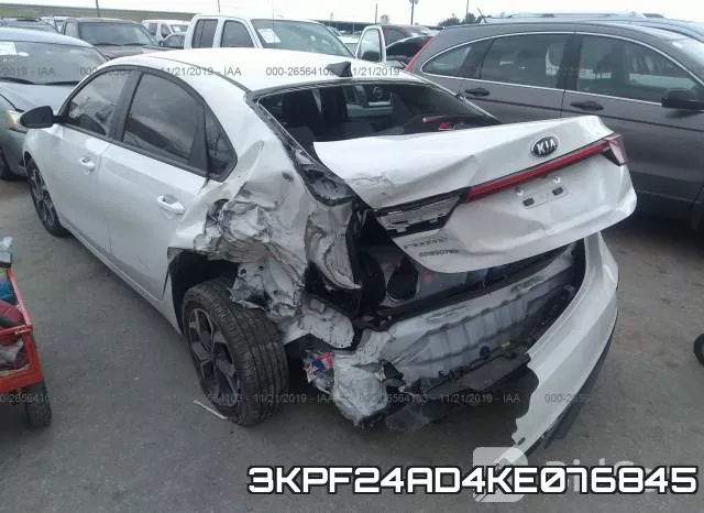 3KPF24AD4KE076845 фото 4