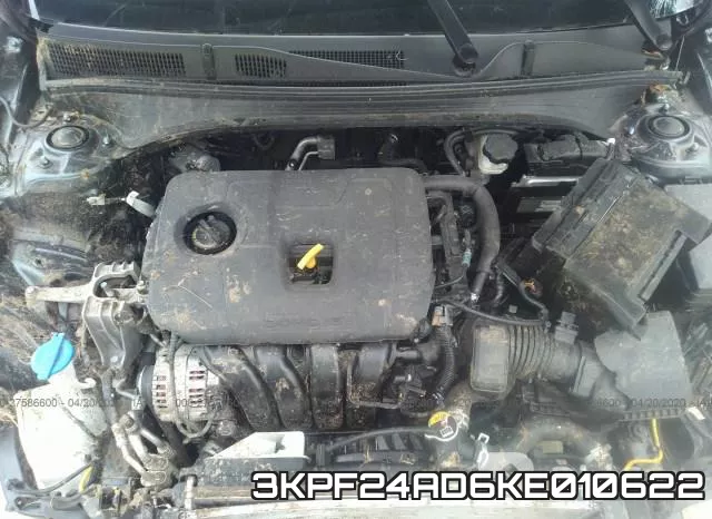 3KPF24AD6KE010622 фото 2