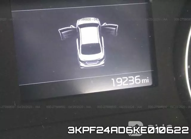 3KPF24AD6KE010622 фото 8