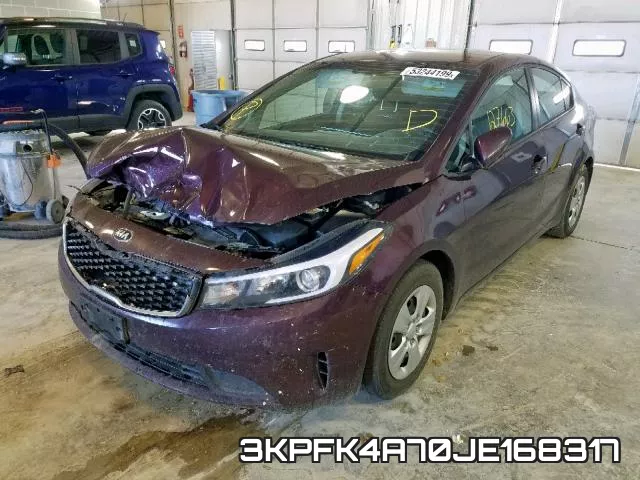 3KPFK4A70JE168317 фото 3