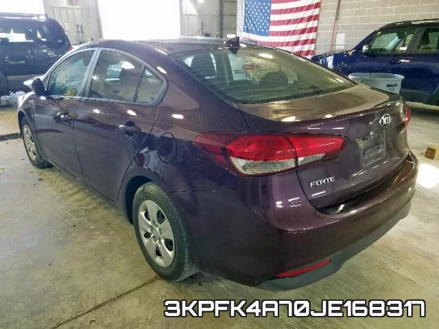 3KPFK4A70JE168317 фото 4