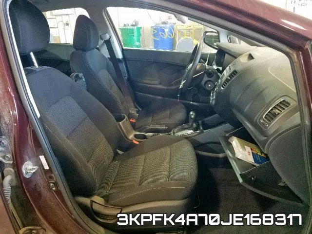 3KPFK4A70JE168317 фото 6