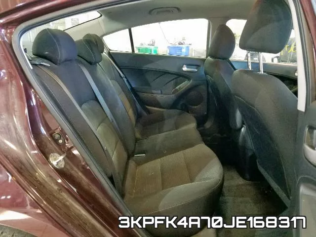 3KPFK4A70JE168317 фото 7
