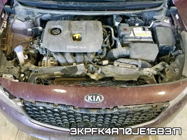 3KPFK4A70JE168317 фото 8