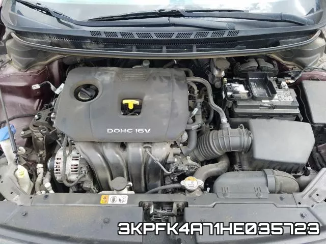 3KPFK4A71HE035723 фото 8