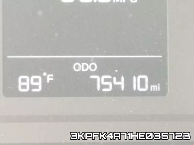 3KPFK4A71HE035723 фото 9
