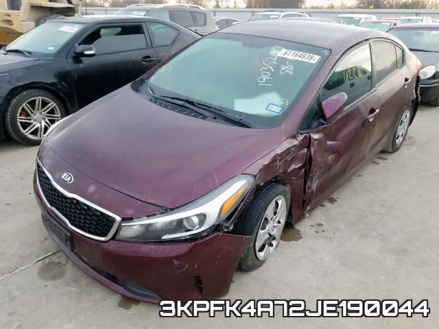3KPFK4A72JE190044 фото 3