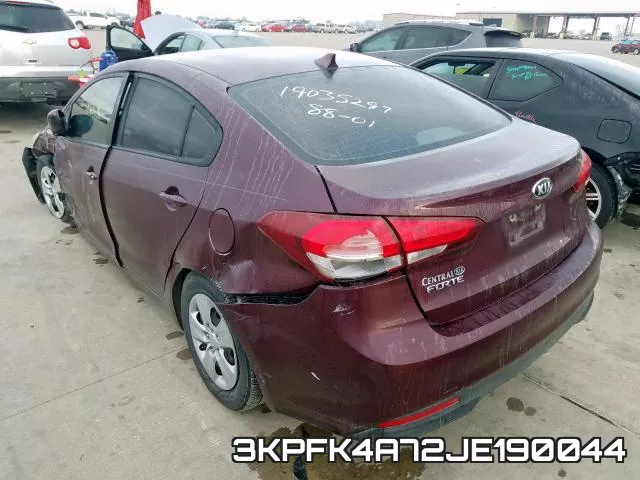 3KPFK4A72JE190044 фото 4