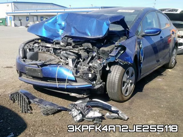 3KPFK4A72JE255118 фото 3